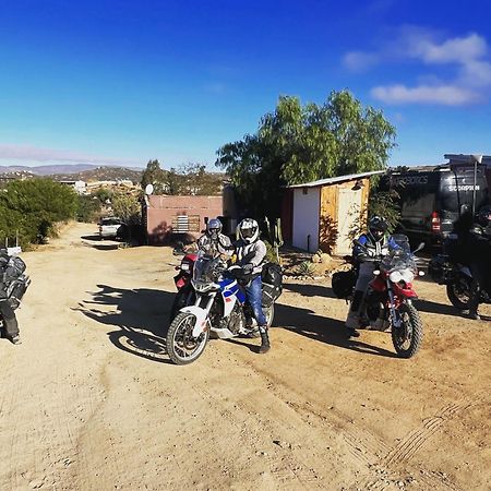 Ecovino Valle De Guadalupe Ngoại thất bức ảnh