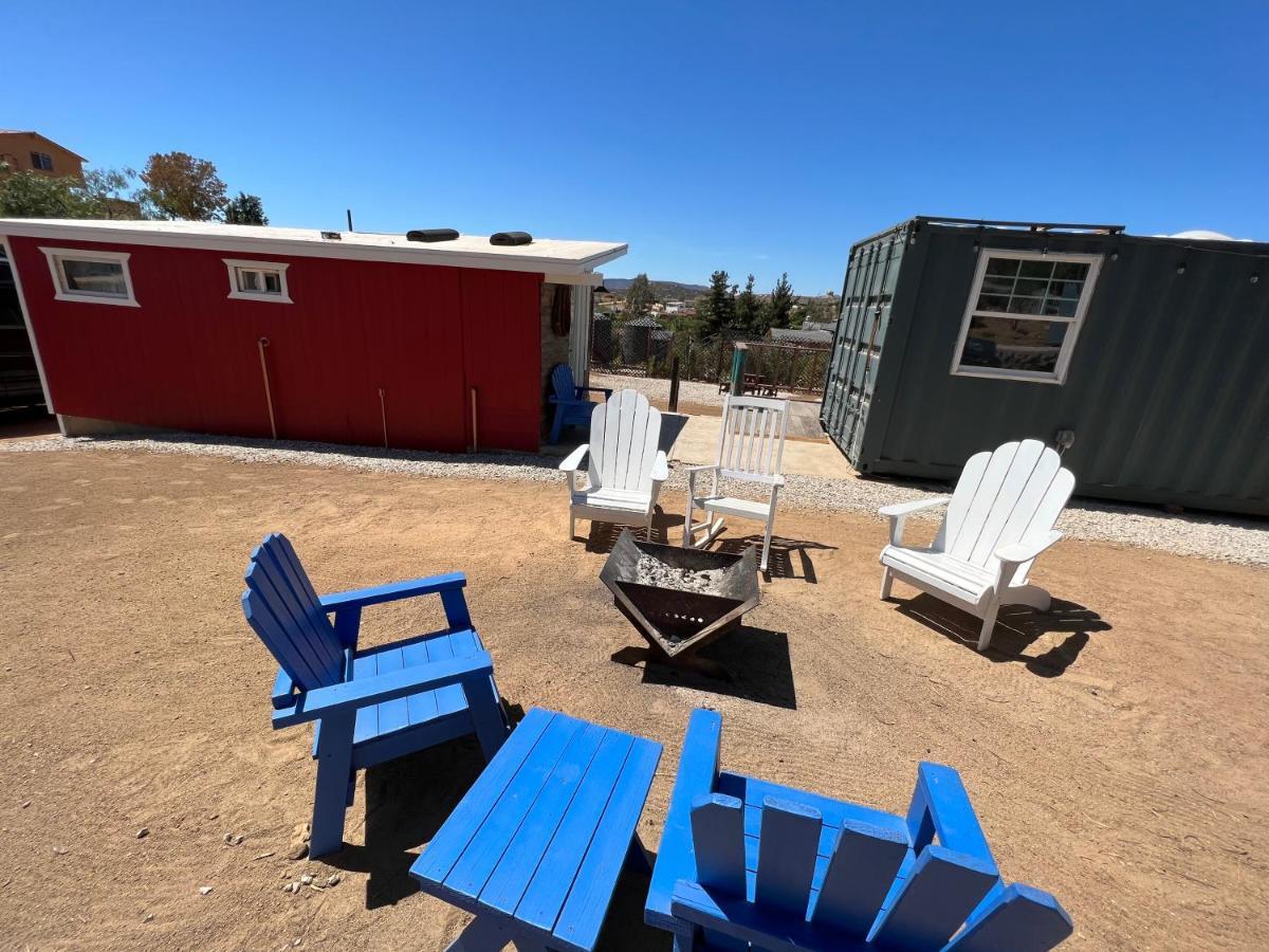 Ecovino Valle De Guadalupe Ngoại thất bức ảnh