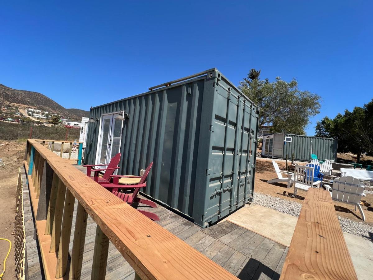 Ecovino Valle De Guadalupe Ngoại thất bức ảnh