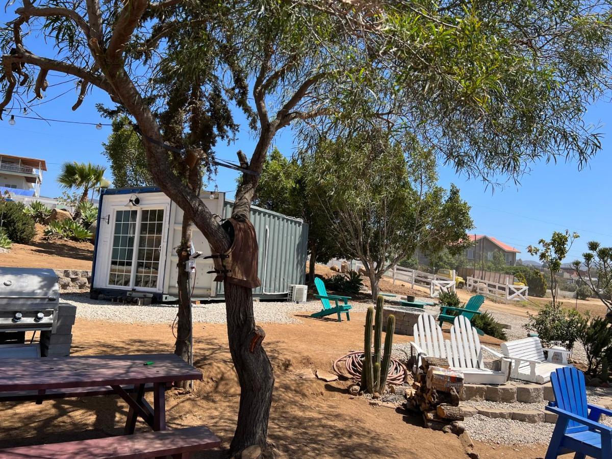 Ecovino Valle De Guadalupe Ngoại thất bức ảnh