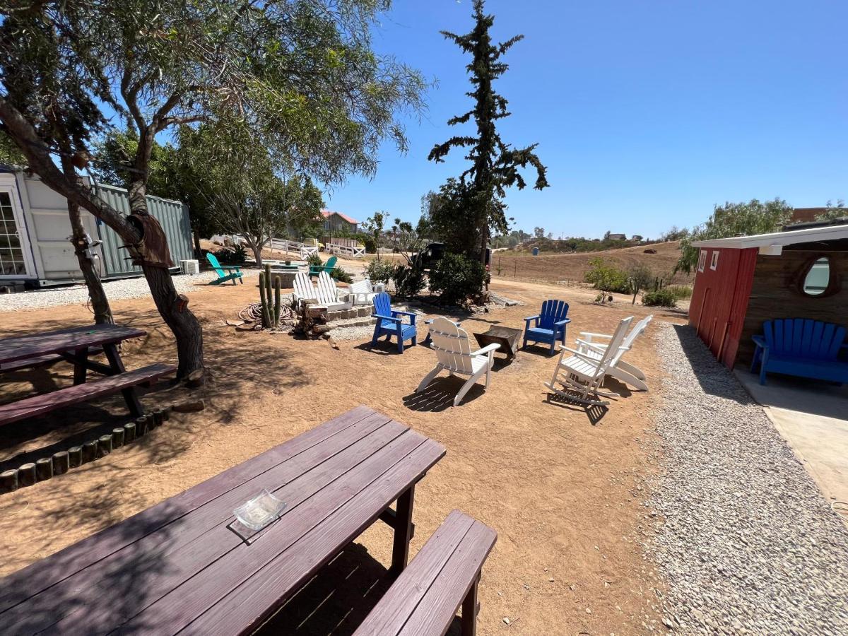 Ecovino Valle De Guadalupe Ngoại thất bức ảnh