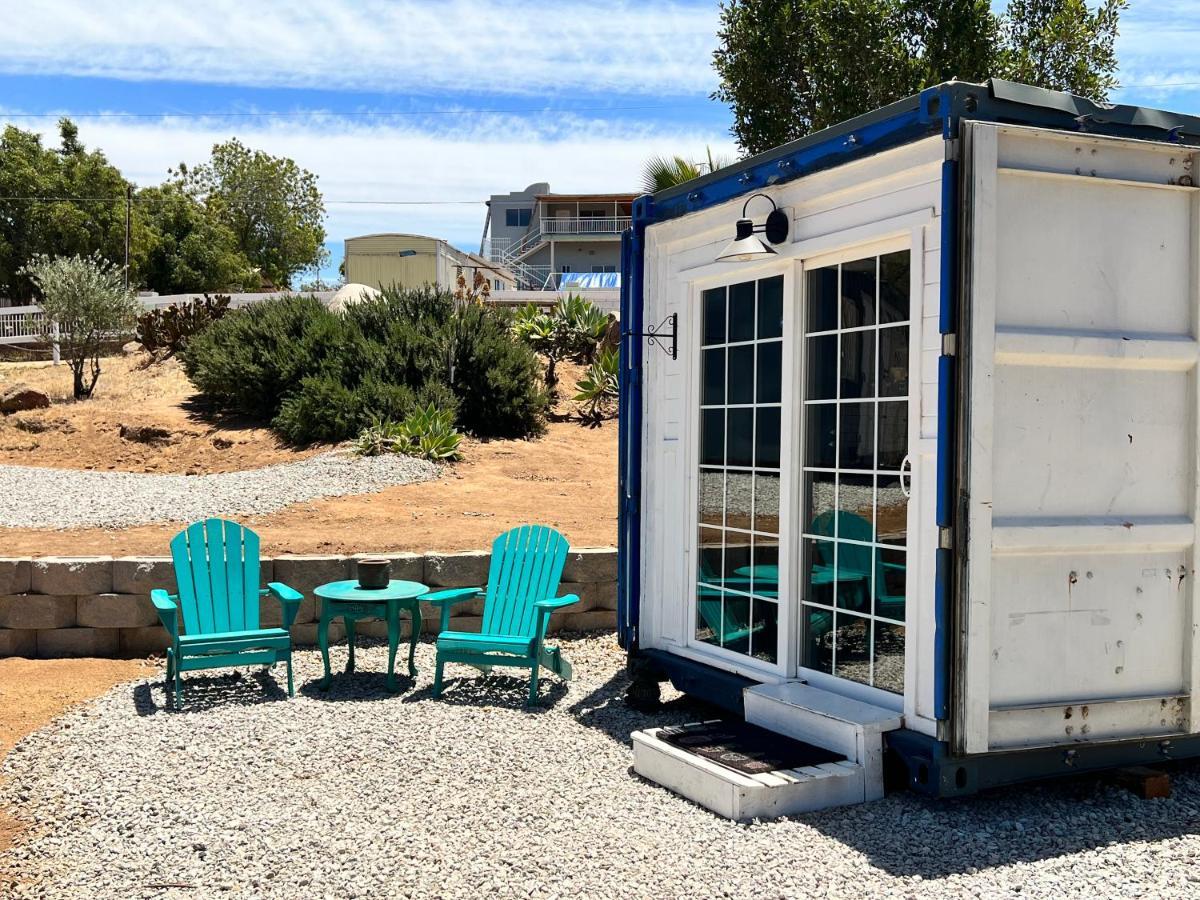 Ecovino Valle De Guadalupe Ngoại thất bức ảnh