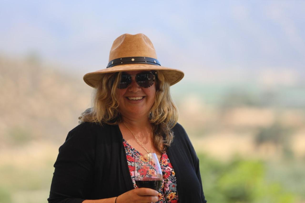 Ecovino Valle De Guadalupe Ngoại thất bức ảnh