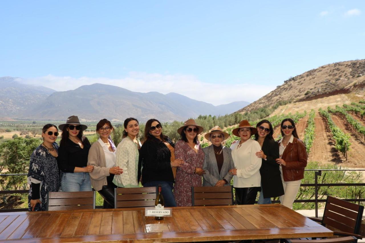 Ecovino Valle De Guadalupe Ngoại thất bức ảnh