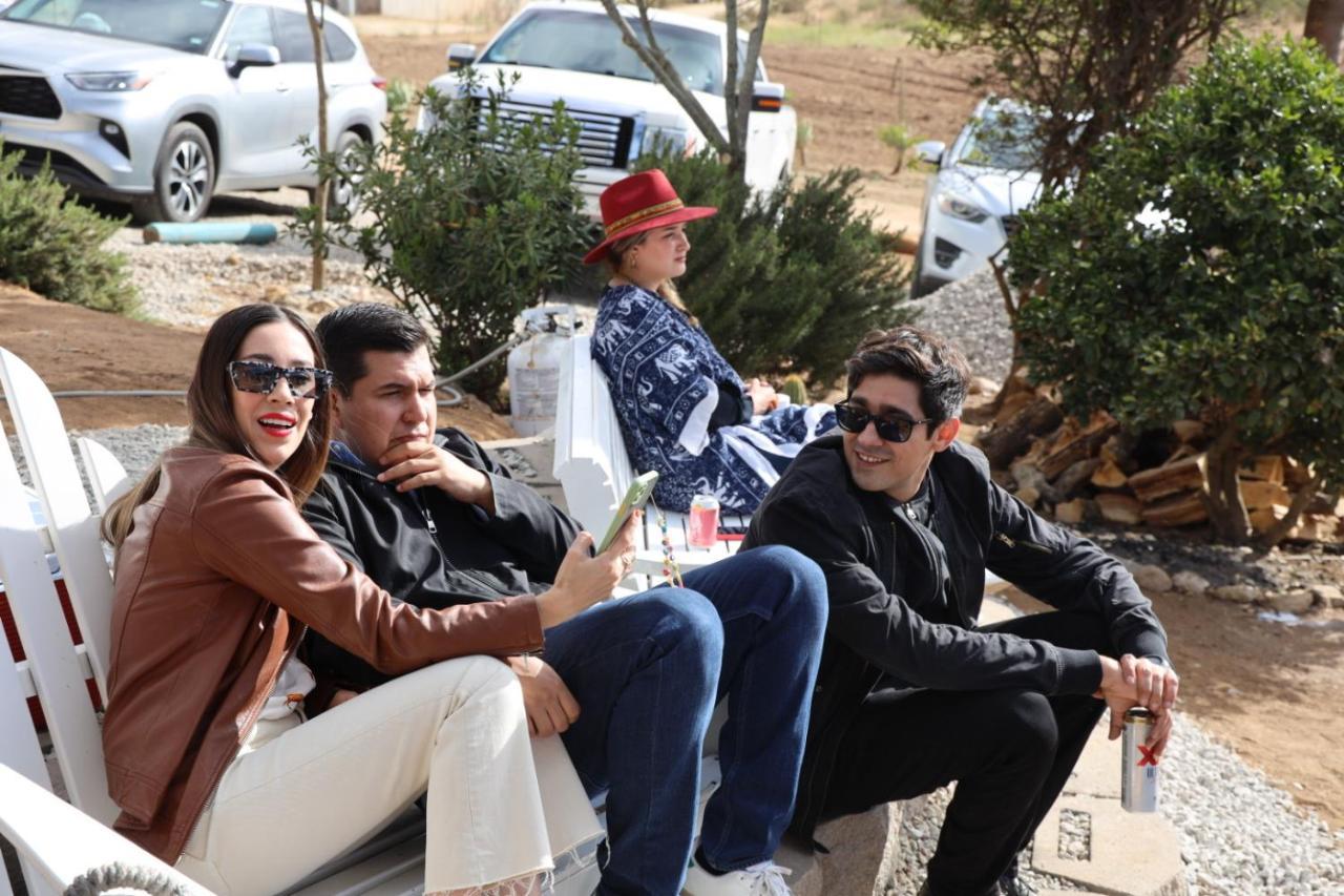 Ecovino Valle De Guadalupe Ngoại thất bức ảnh