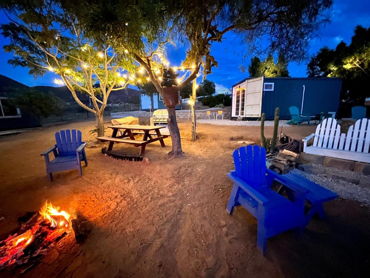 Ecovino Valle De Guadalupe Ngoại thất bức ảnh