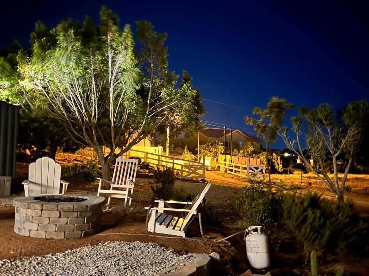 Ecovino Valle De Guadalupe Ngoại thất bức ảnh