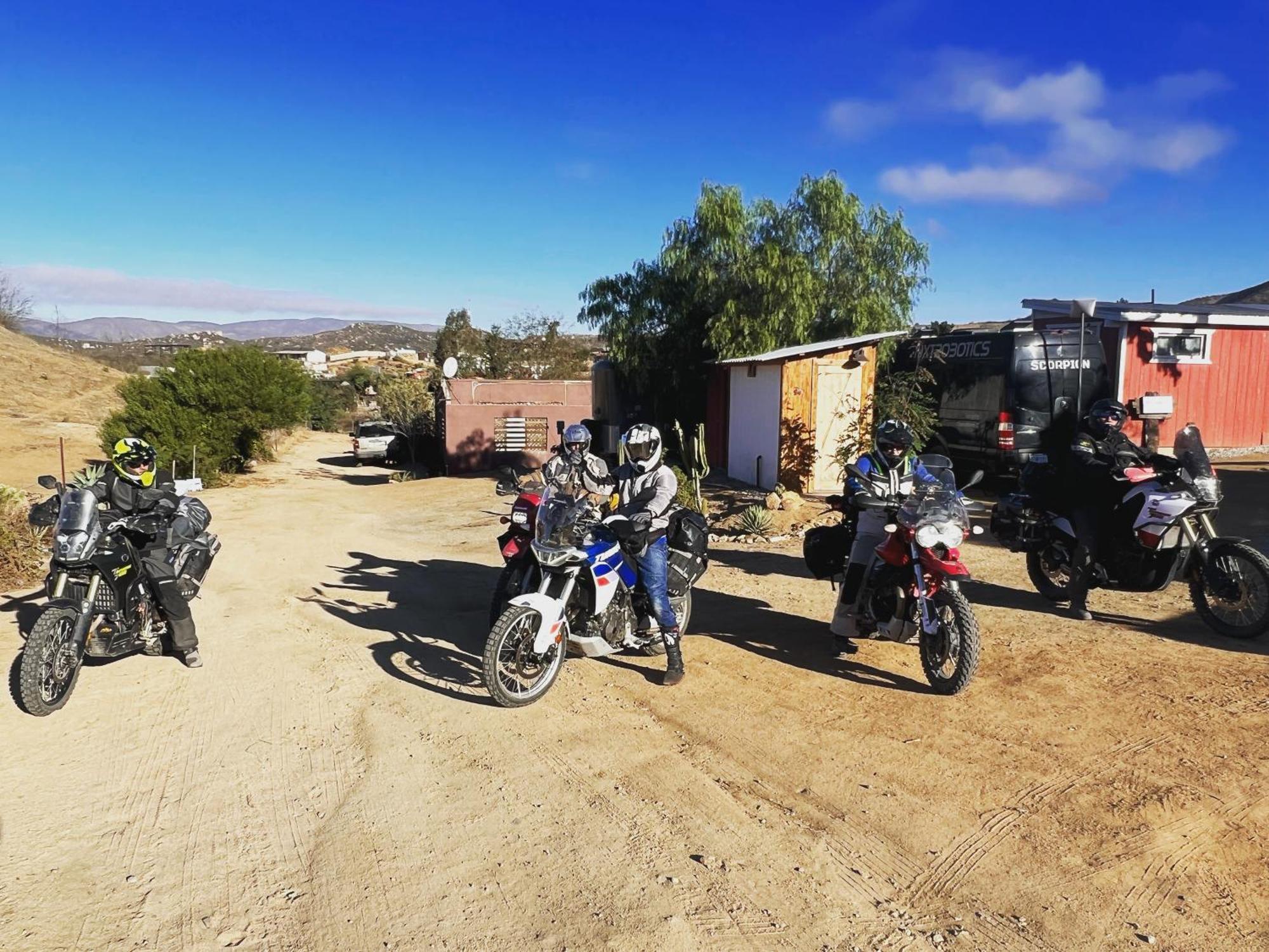 Ecovino Valle De Guadalupe Ngoại thất bức ảnh