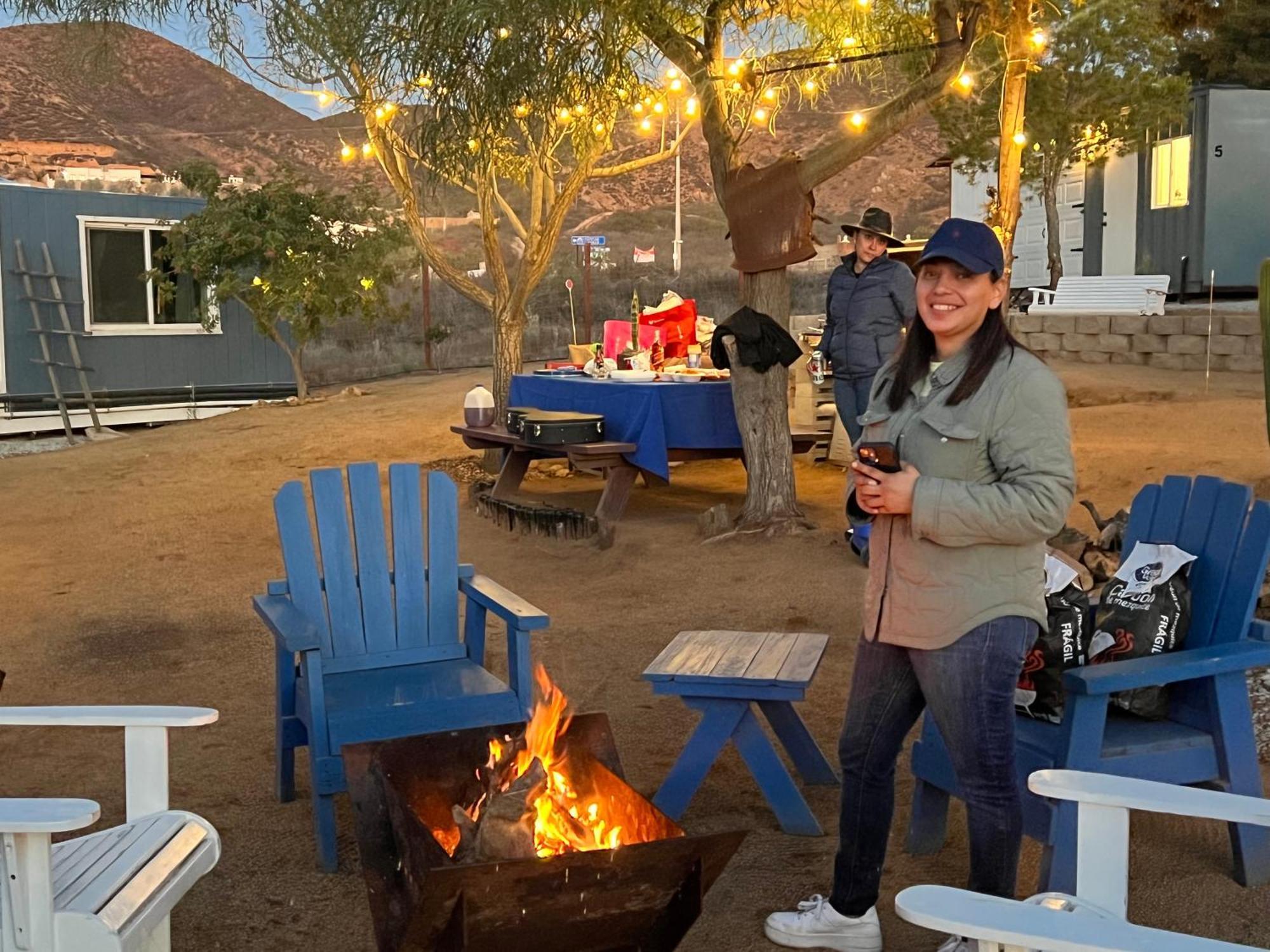Ecovino Valle De Guadalupe Ngoại thất bức ảnh